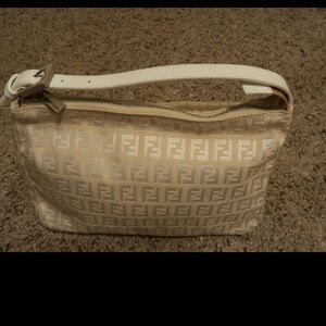 Authentic Fendi Handbag